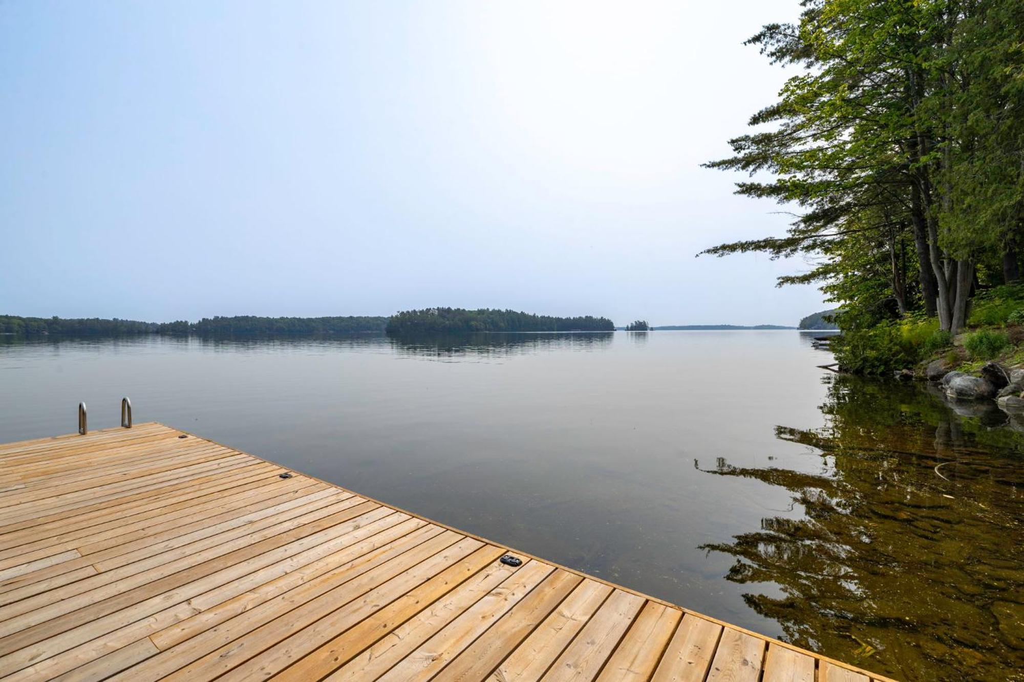 Tranquil Shores Mactier Exterior foto