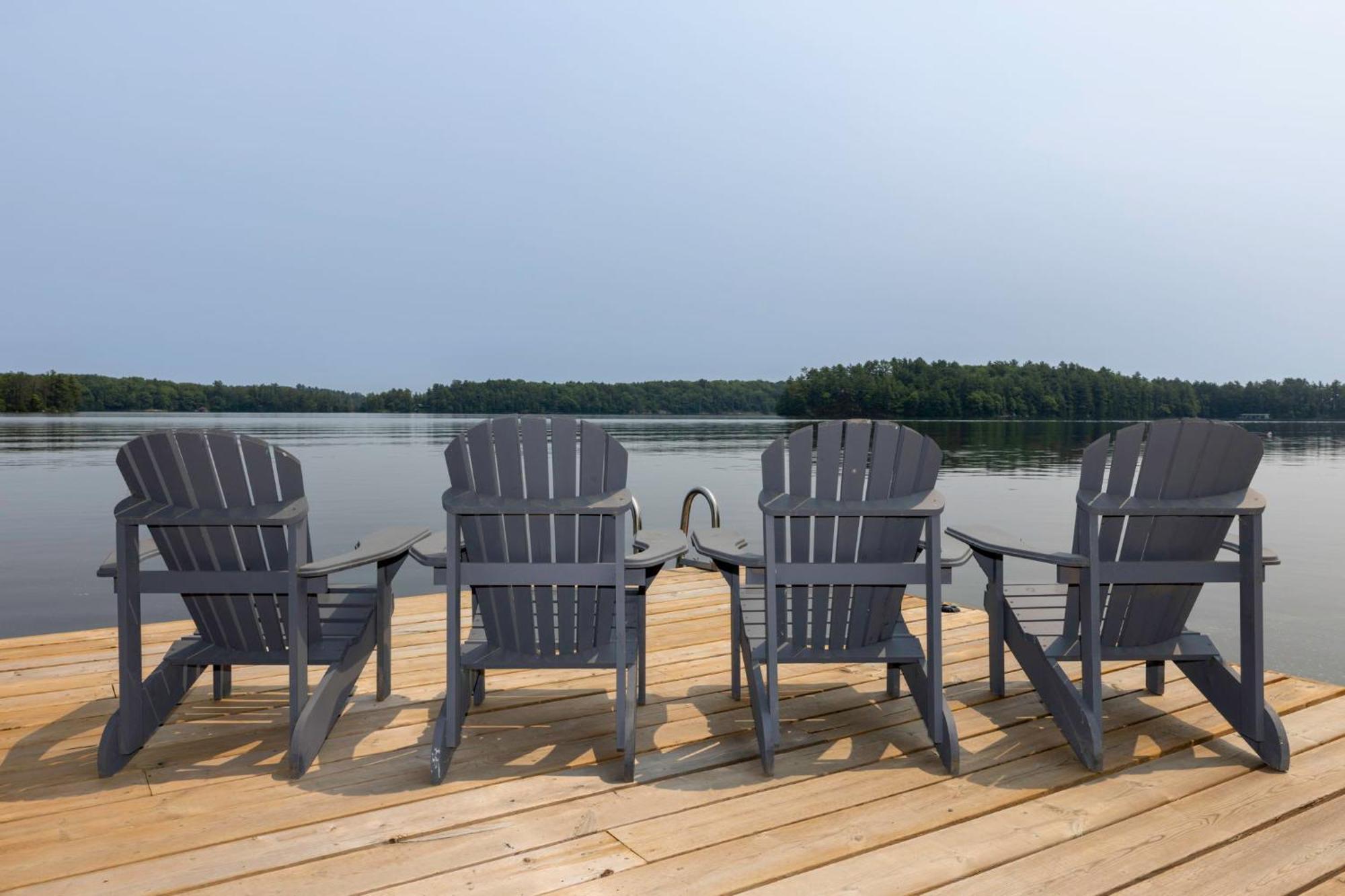 Tranquil Shores Mactier Exterior foto
