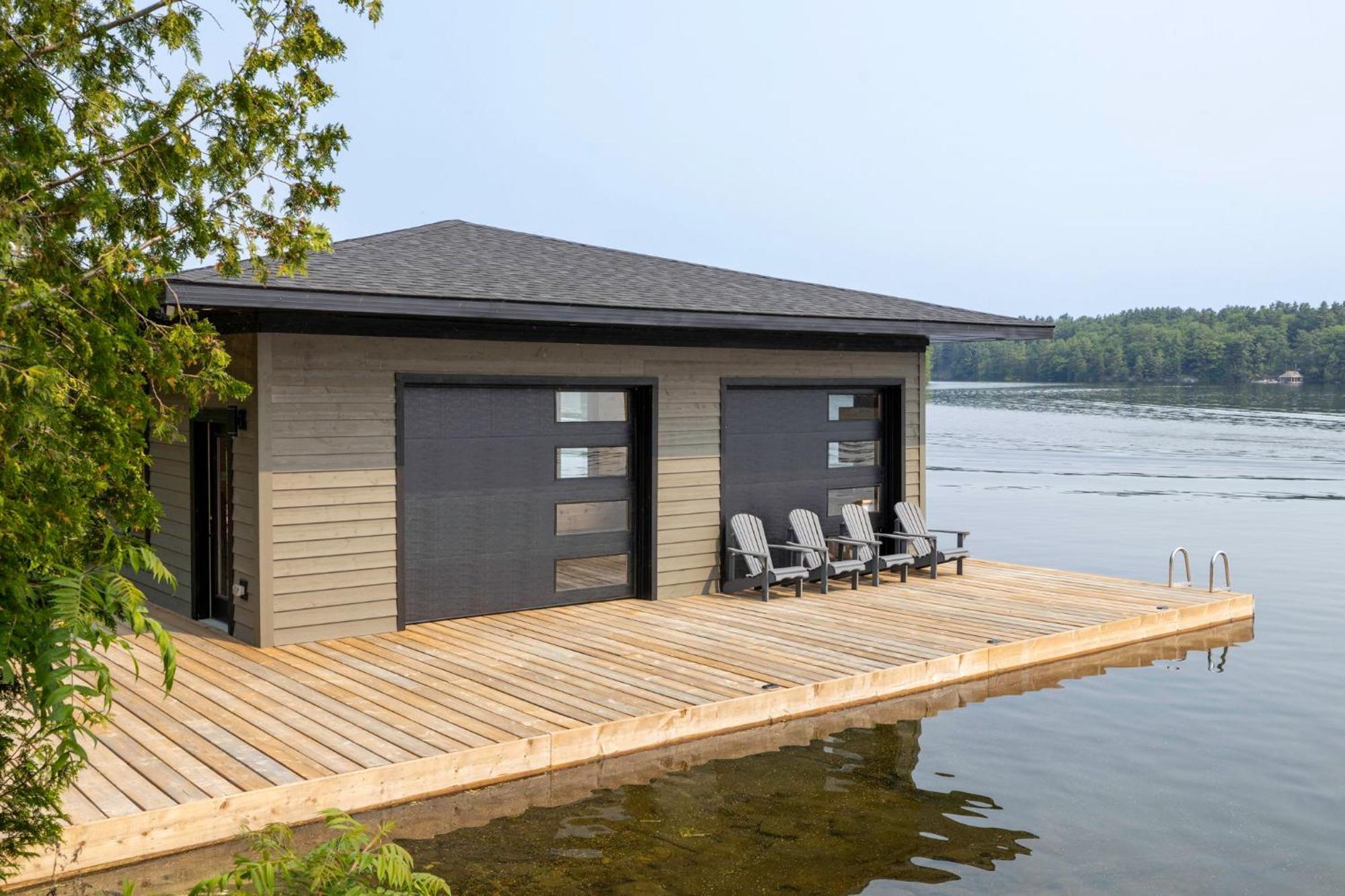 Tranquil Shores Mactier Exterior foto