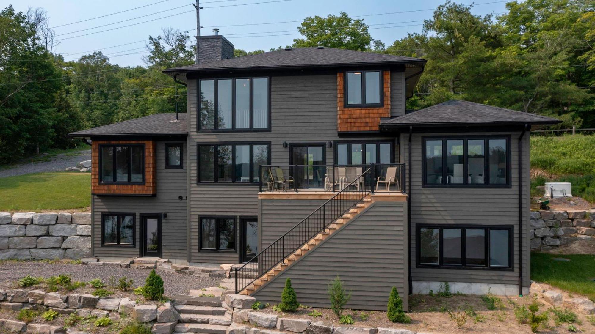 Tranquil Shores Mactier Exterior foto