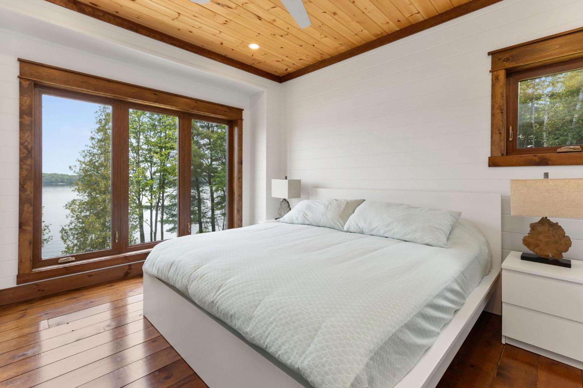 Tranquil Shores Mactier Exterior foto