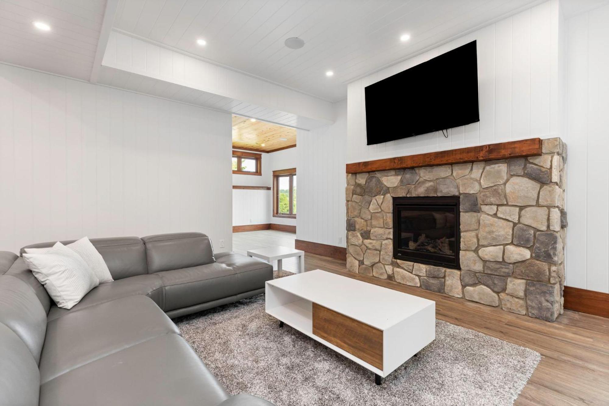 Tranquil Shores Mactier Exterior foto