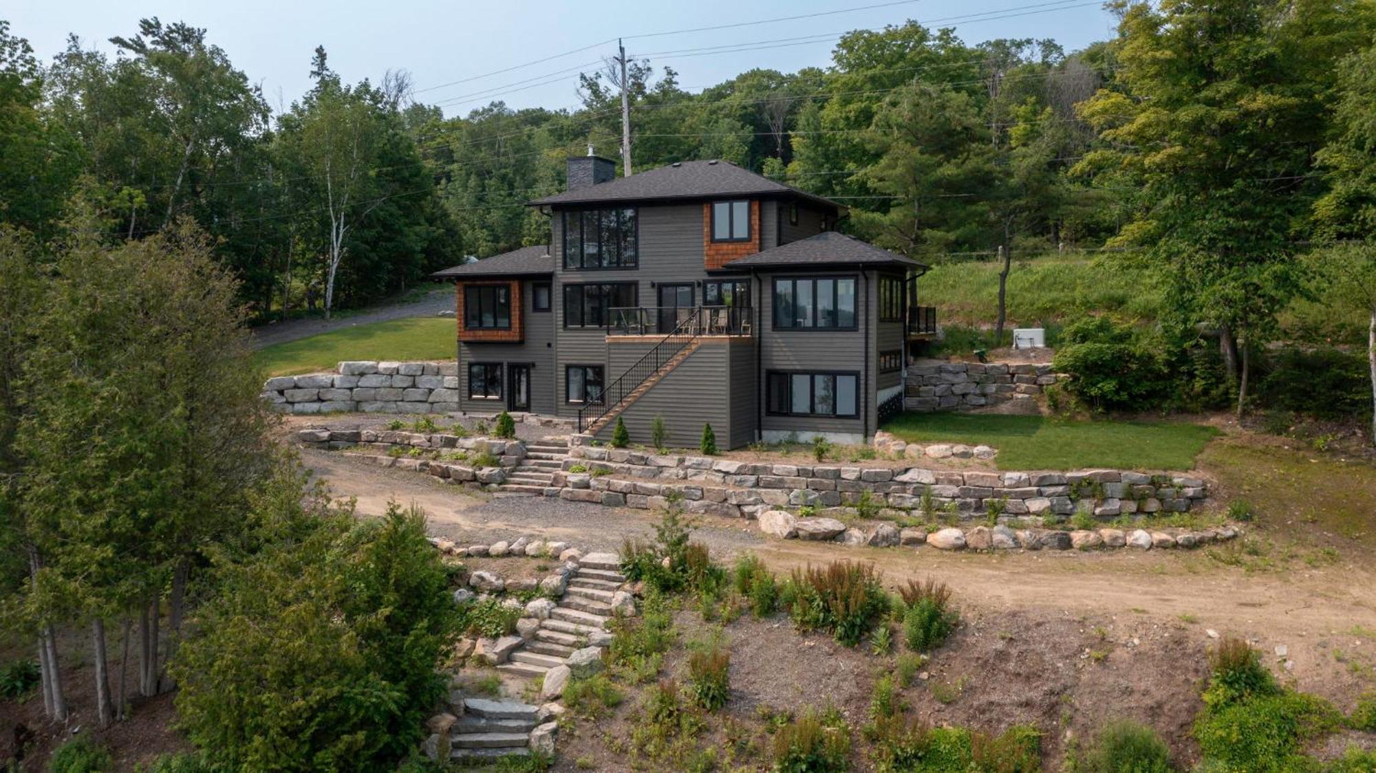Tranquil Shores Mactier Exterior foto