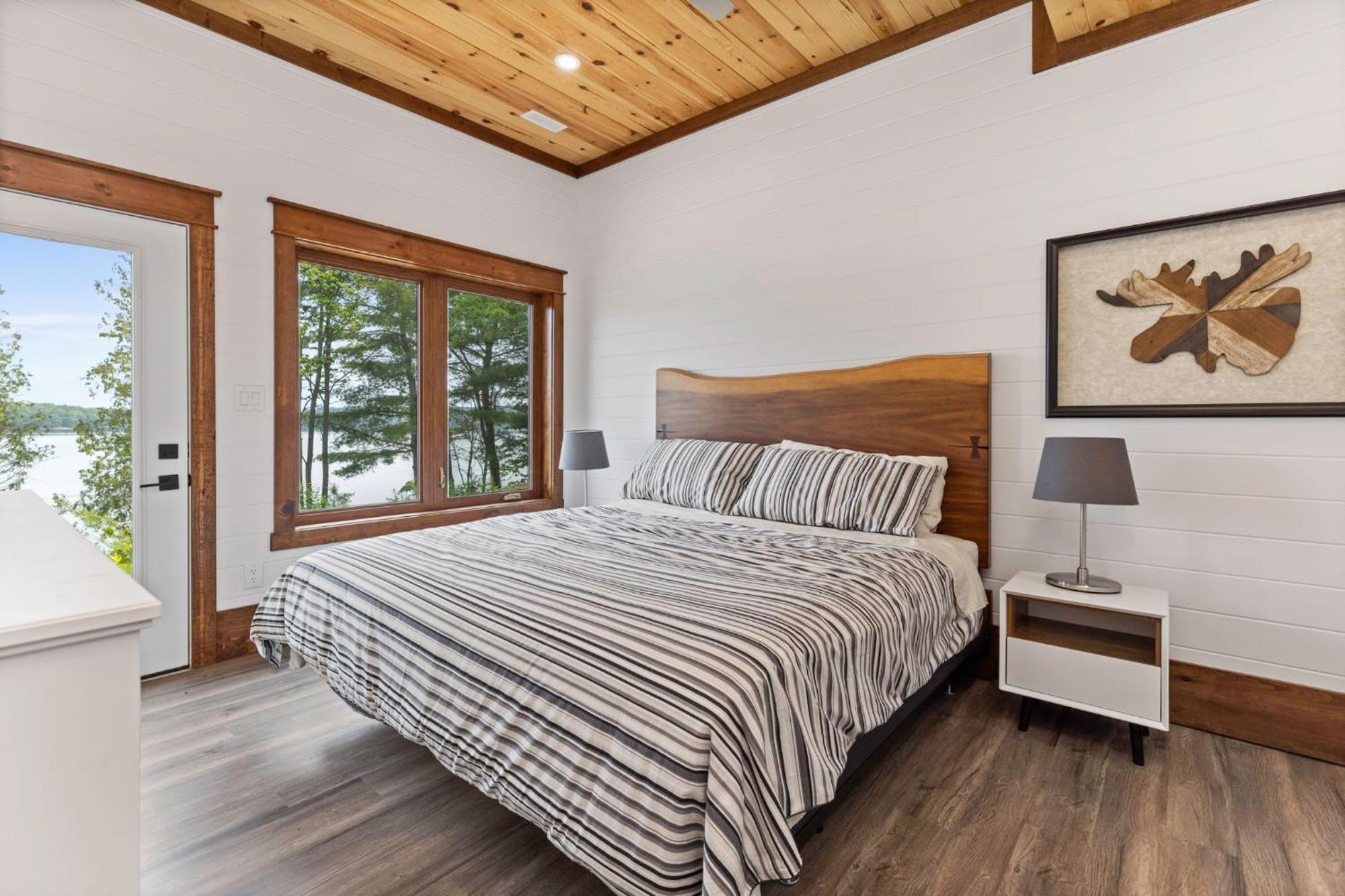 Tranquil Shores Mactier Exterior foto