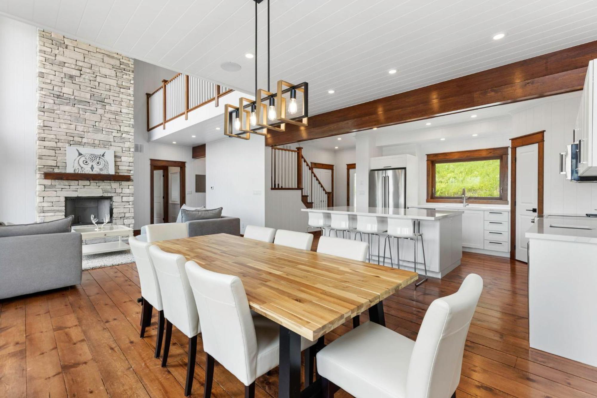 Tranquil Shores Mactier Exterior foto