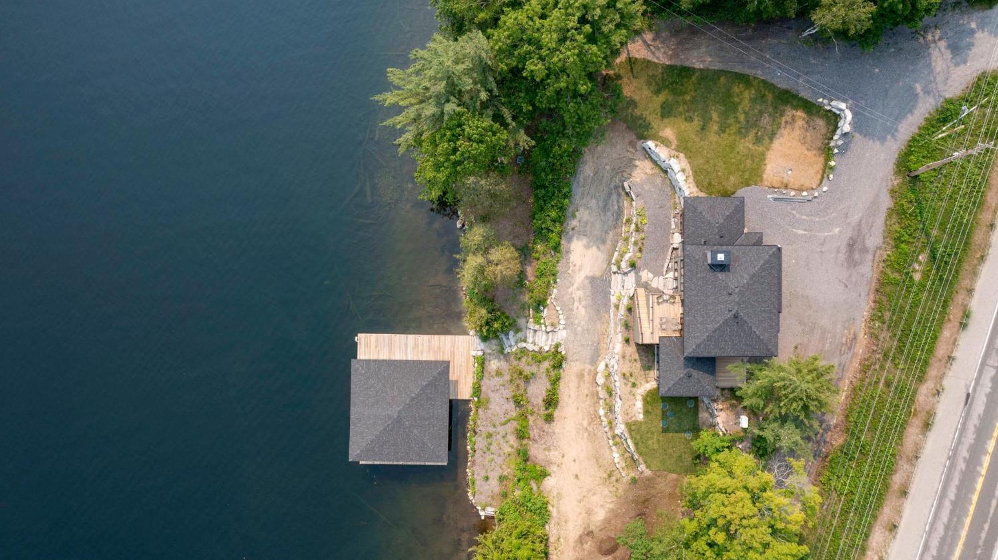 Tranquil Shores Mactier Exterior foto