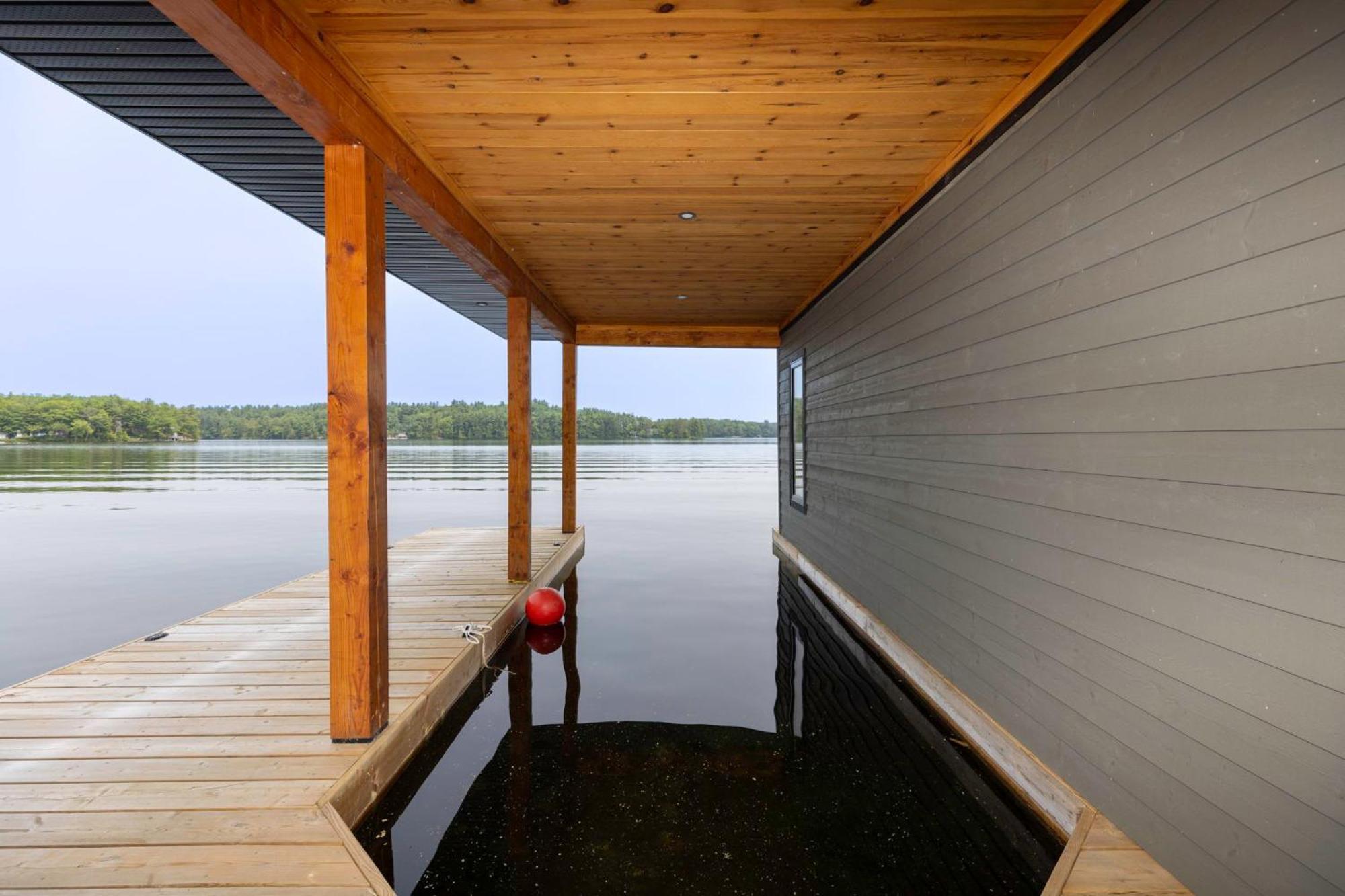 Tranquil Shores Mactier Exterior foto