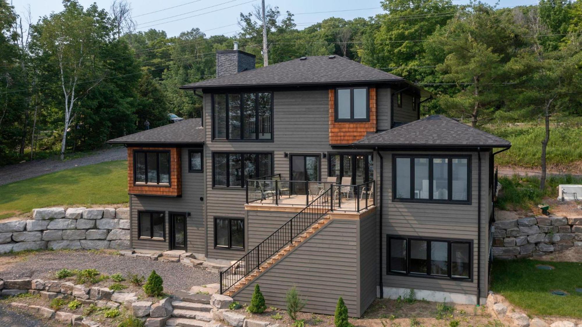 Tranquil Shores Mactier Exterior foto