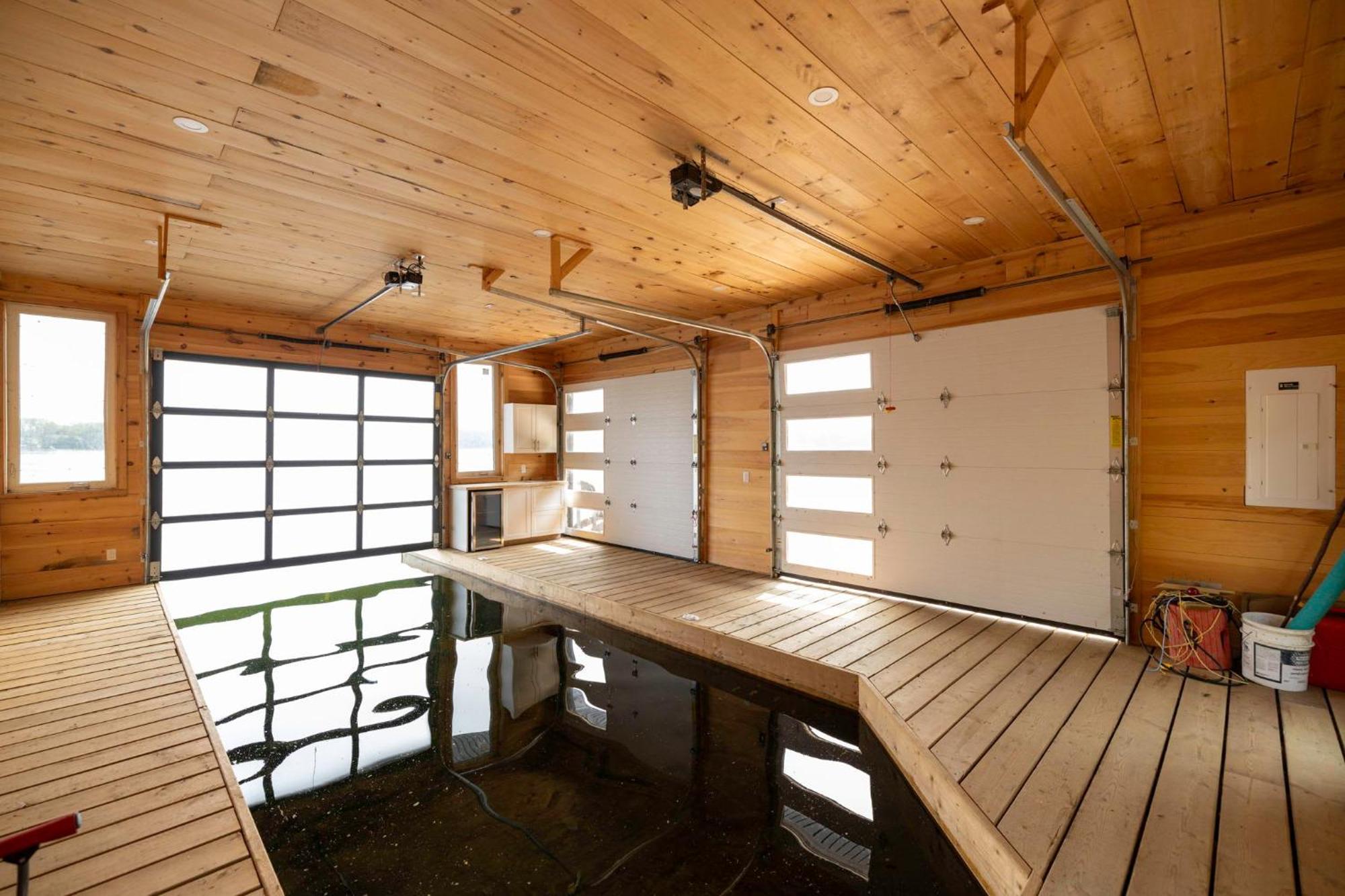 Tranquil Shores Mactier Exterior foto
