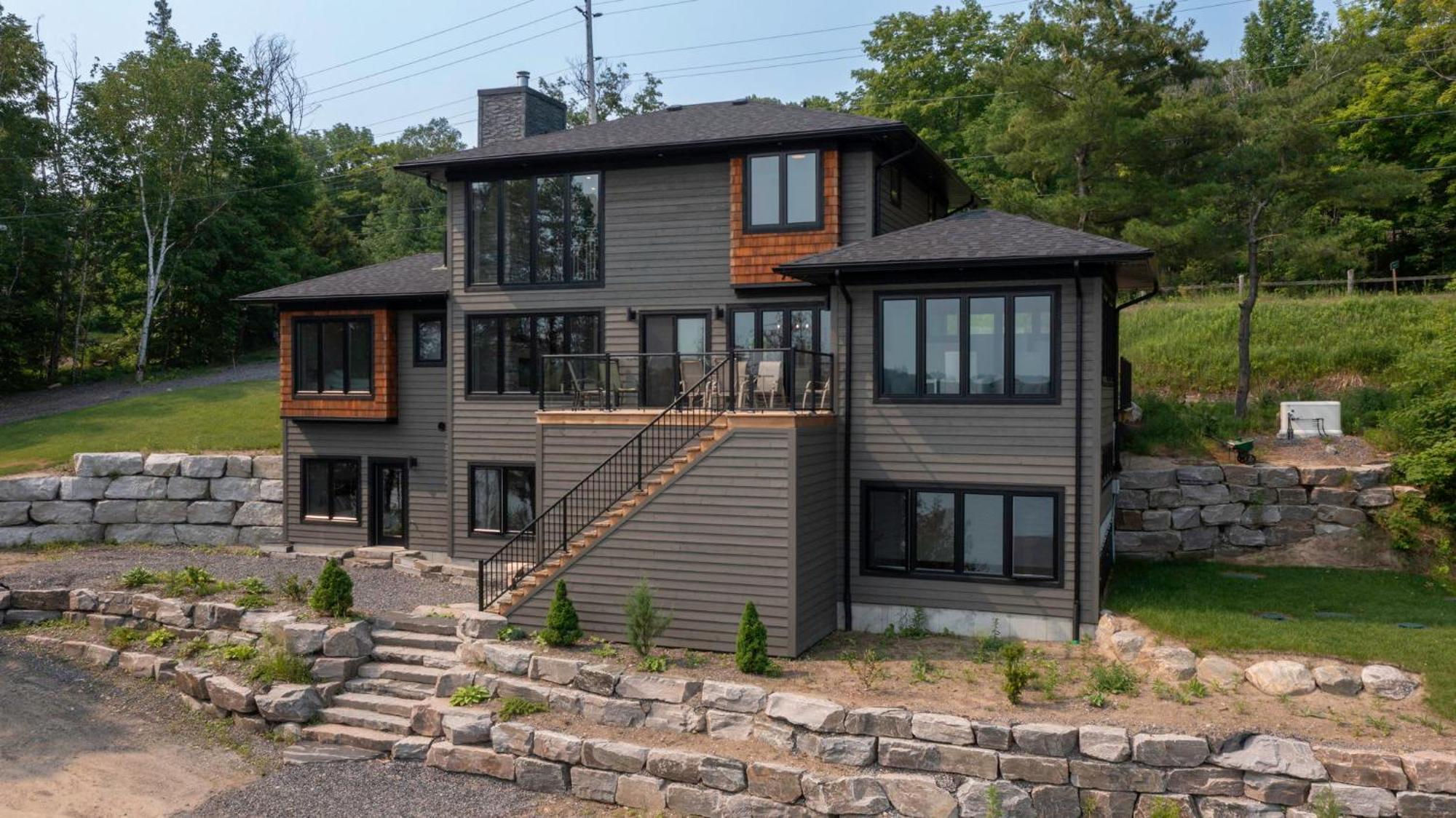Tranquil Shores Mactier Exterior foto