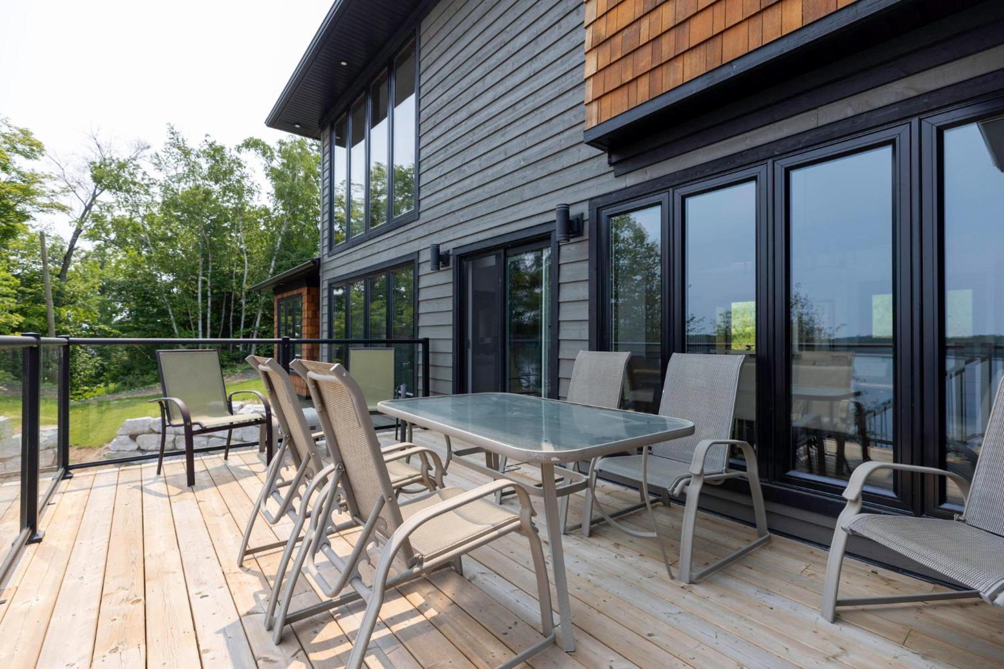 Tranquil Shores Mactier Exterior foto