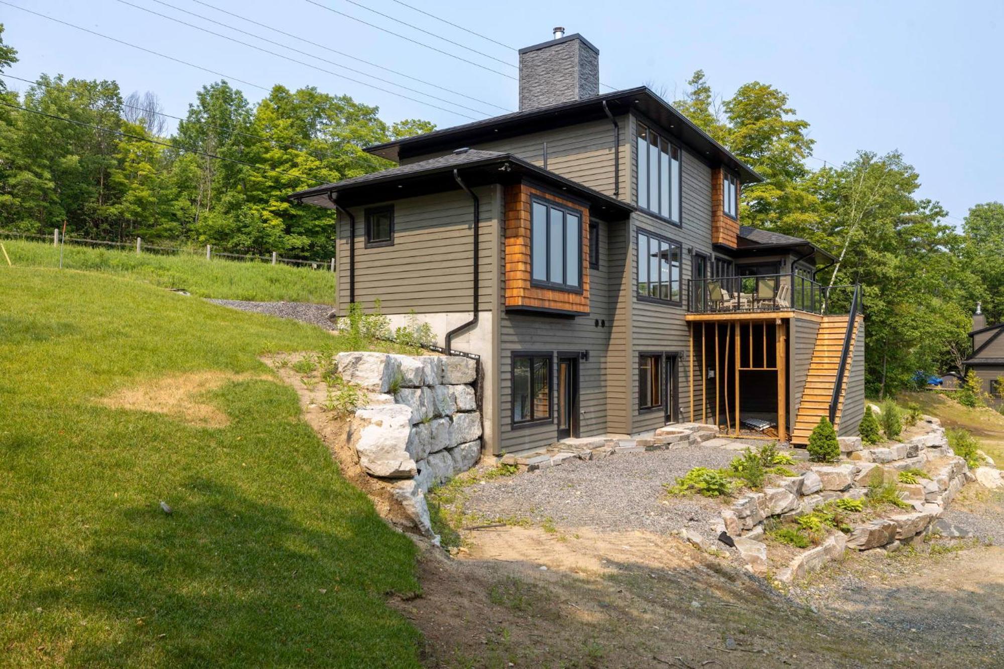 Tranquil Shores Mactier Exterior foto