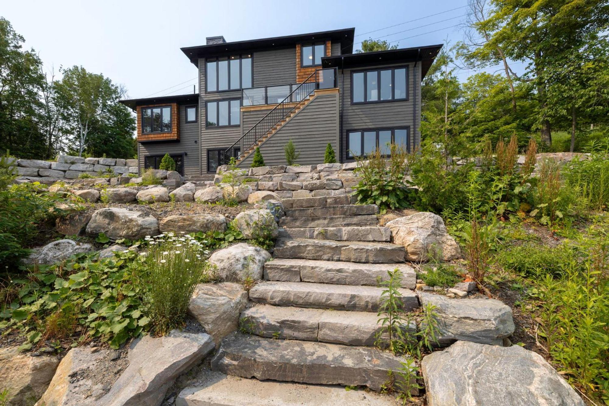 Tranquil Shores Mactier Exterior foto