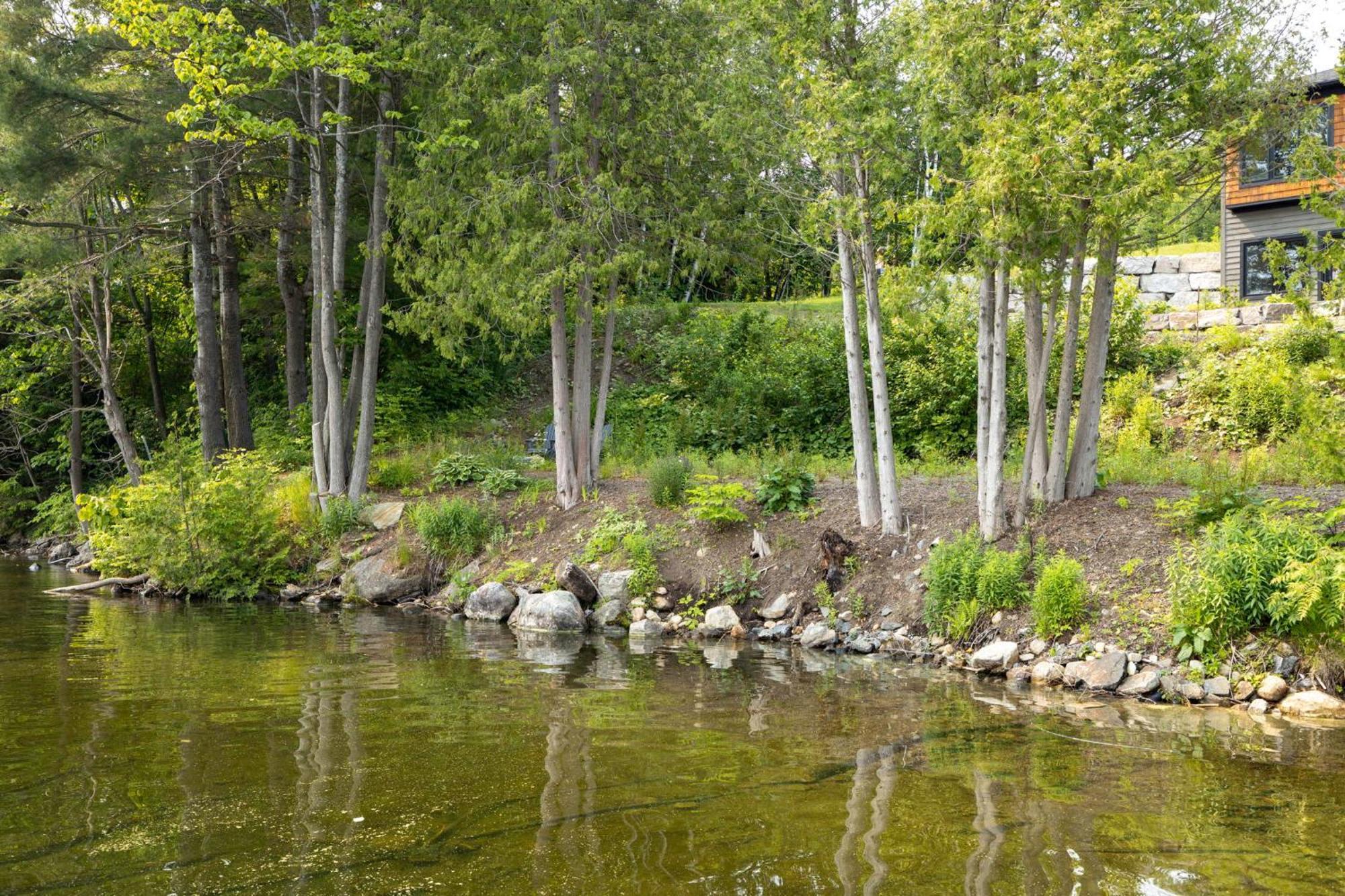 Tranquil Shores Mactier Exterior foto