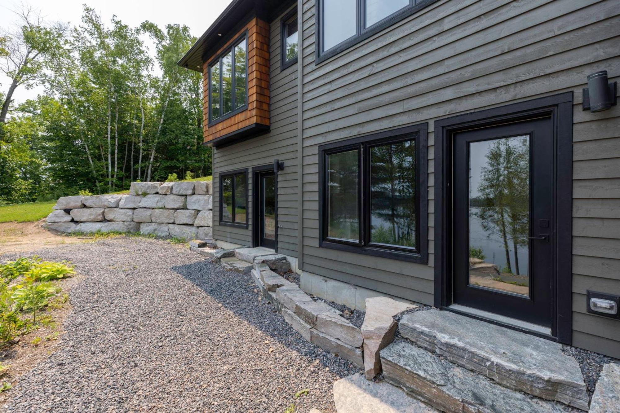 Tranquil Shores Mactier Exterior foto